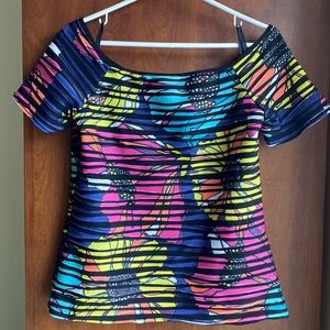 Joseph ribkoff blouse